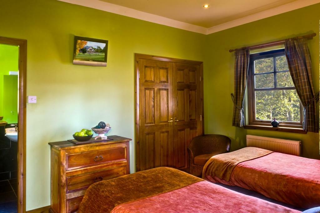 New Woll Estate Villa Ashkirk Luaran gambar