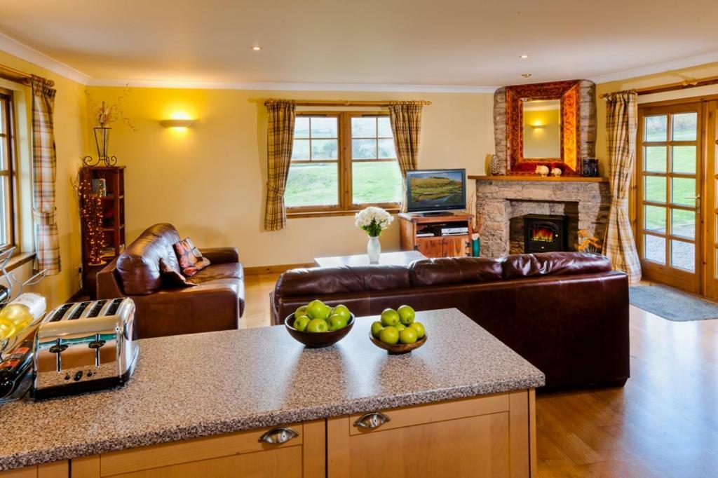 New Woll Estate Villa Ashkirk Luaran gambar