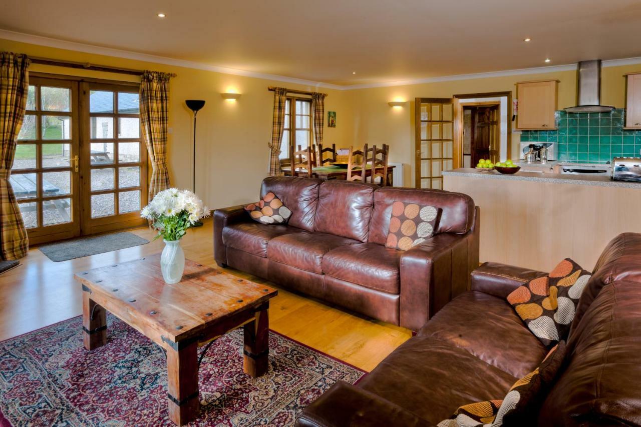New Woll Estate Villa Ashkirk Luaran gambar