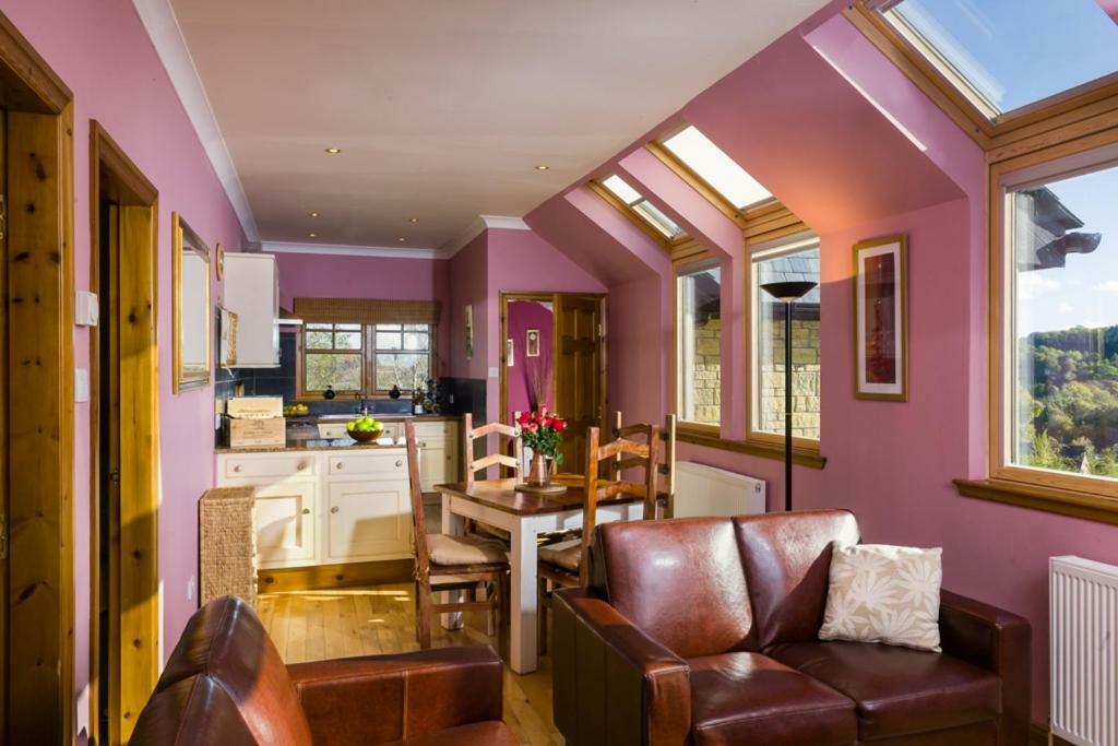 New Woll Estate Villa Ashkirk Luaran gambar